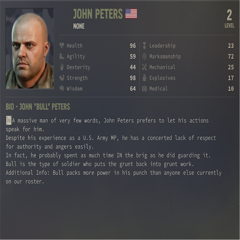 John Peters