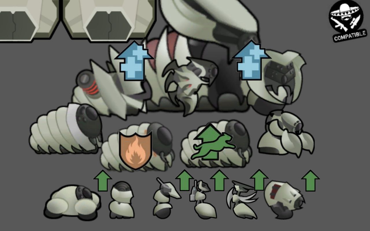 Combat Extended mechanoid mayhem