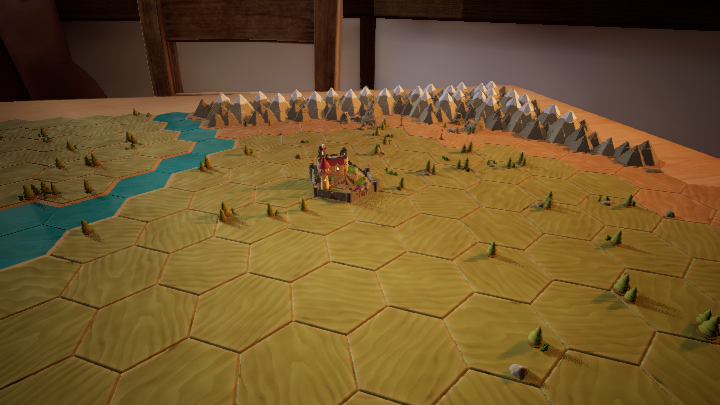Bandit Nest