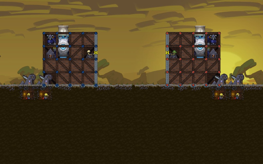 Tutorial map