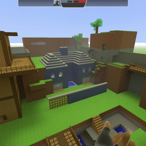 Minecraftworld FixV18 Spring – Team Fortress 2 Mod