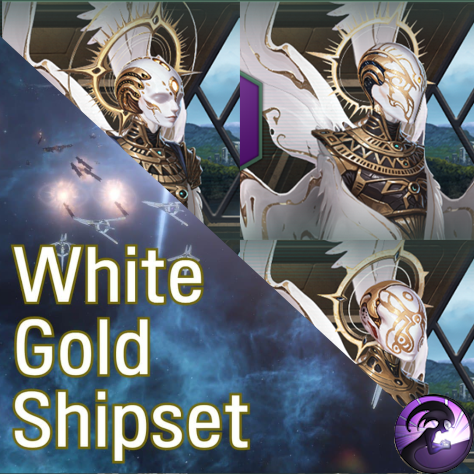 Zeriphen with WhiteGold Ships (Patch Mod) preview