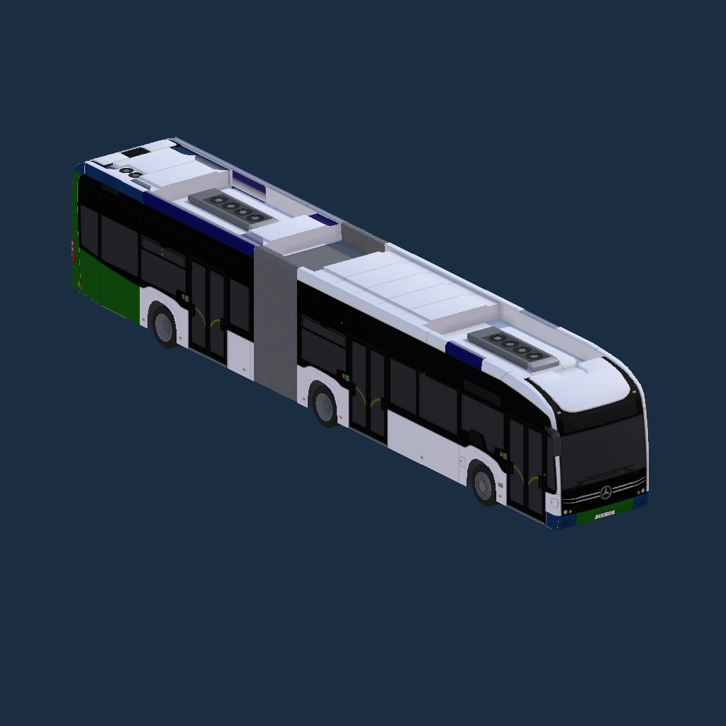 Mercedes-Benz eCitaro G ZDiTM Szczecin