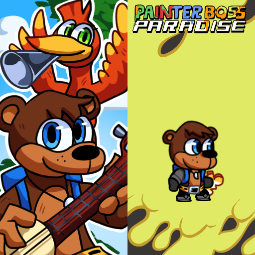 BANJO KAZOOIE