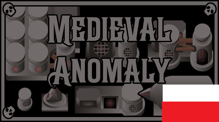 Medieval Anomaly PL mod preview for RimWorld