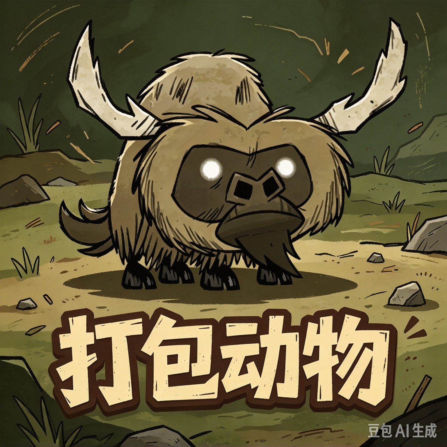 Packing Animals - Pack Neutral Creatures to Build a Zoo