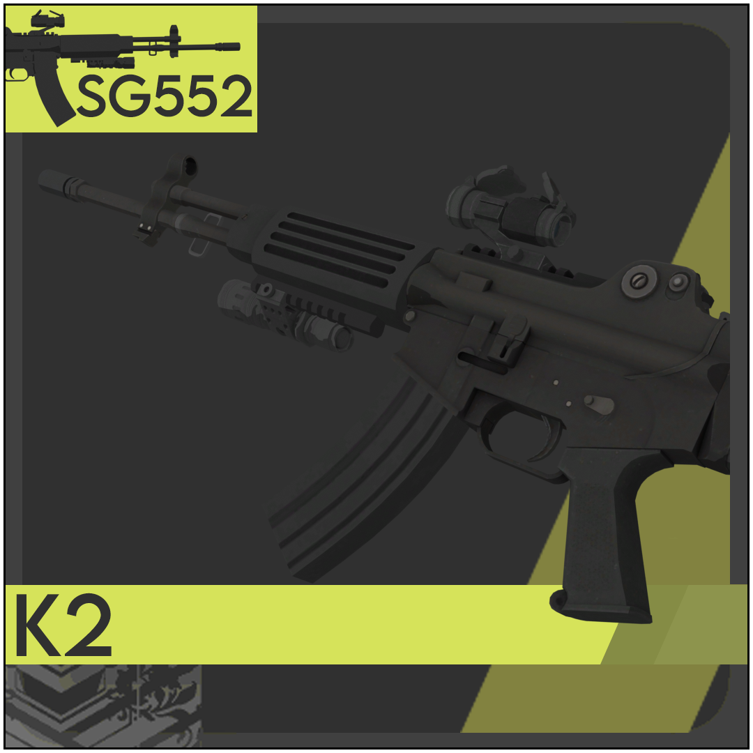 GFL2: K2
