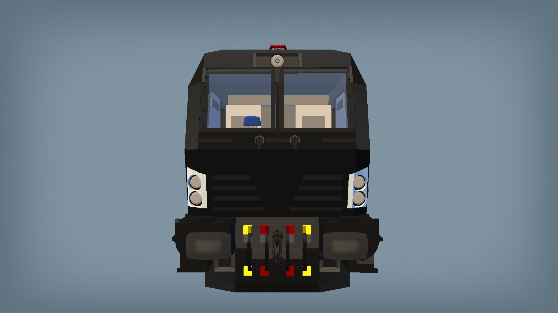 5370 076-9 [Vectron] [CargoUnit] [5u]