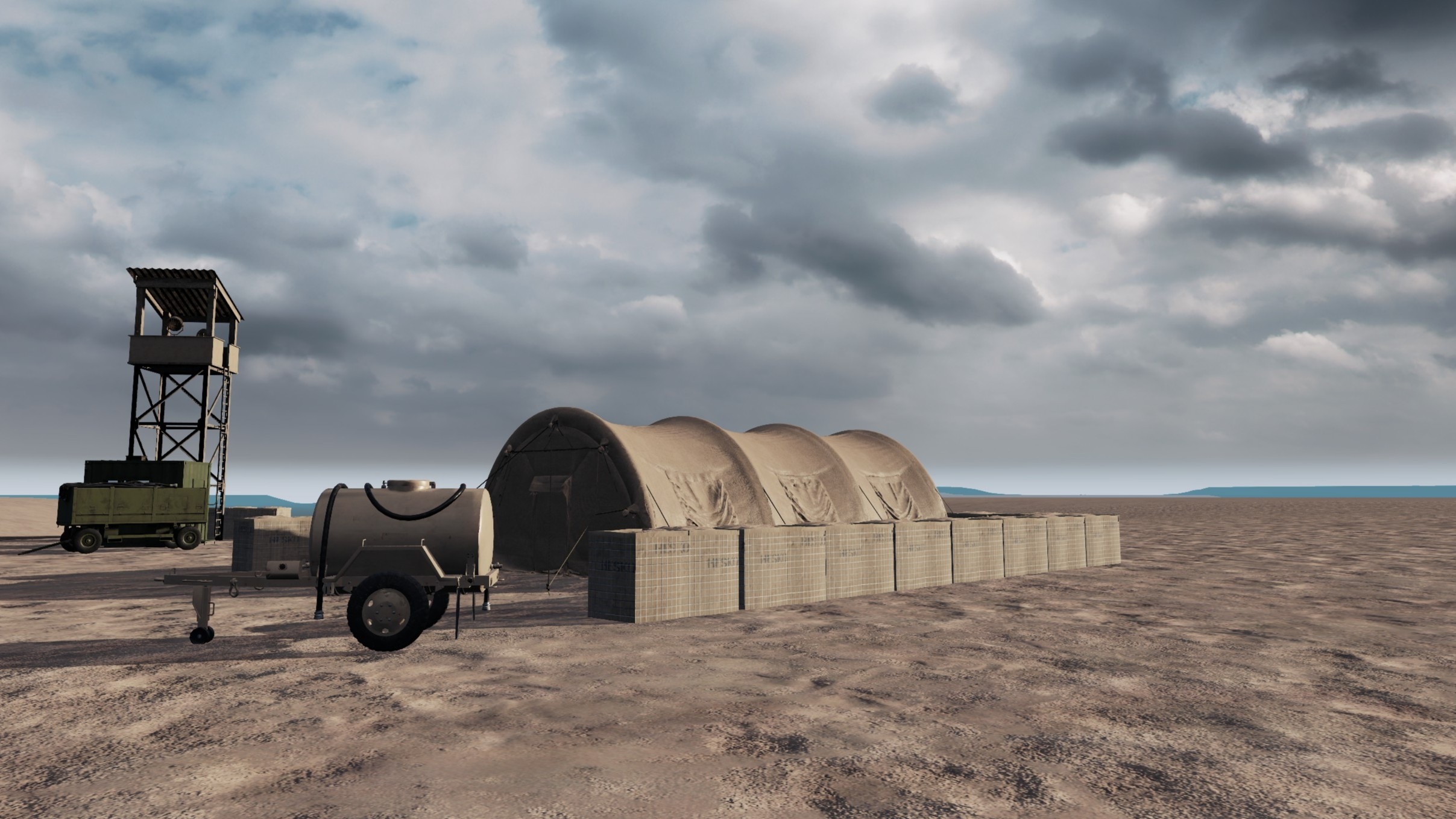 Desert Standoff v158113