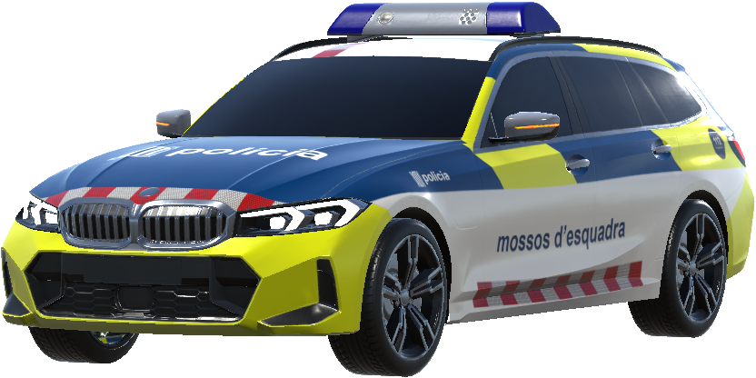 [Mossos d'esquadra || Tràfic] - Stern (V1.0)