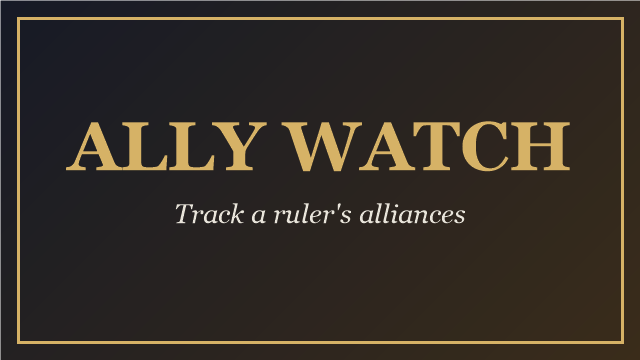 Ally Watch preview