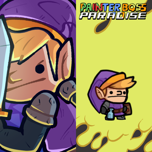 PURPLE LINK