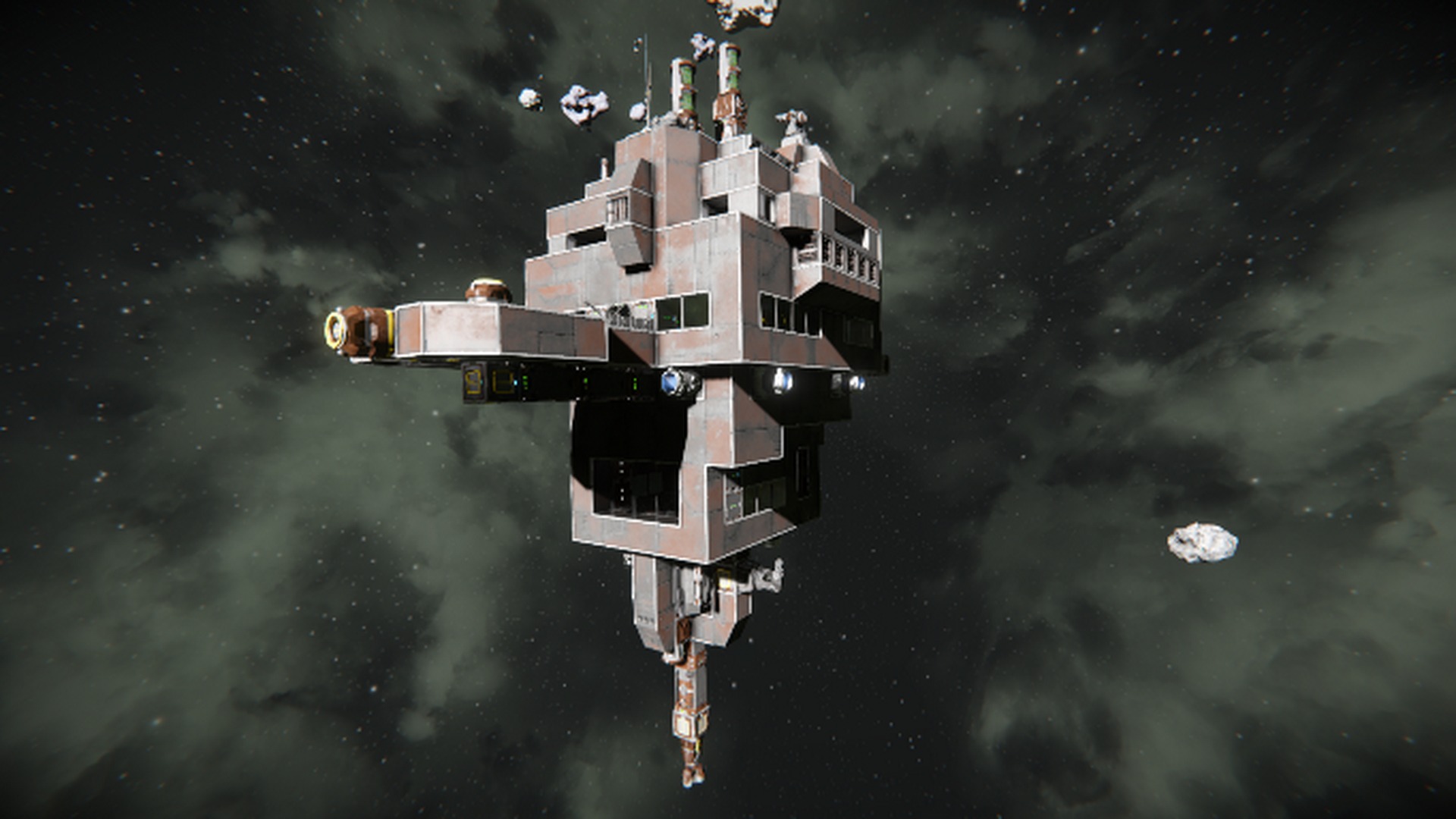PCD Station [No DLC] [No Mod] [No Scripts] preview