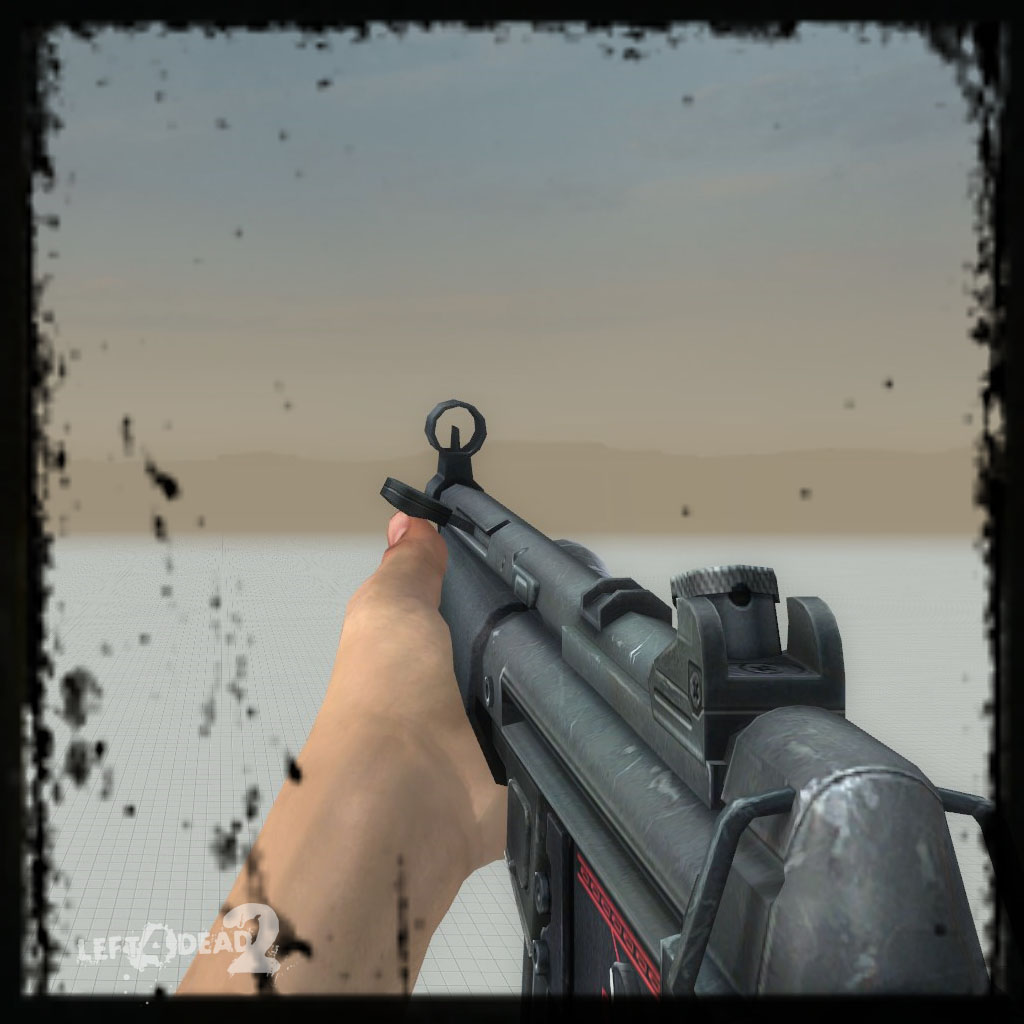 Mp5 Re-animation
