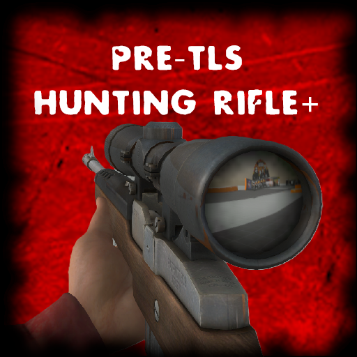 Pre-TLS Hunting Rifle+ preview