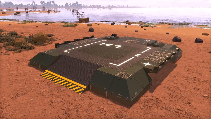 FEV-SVB H1 Hanger