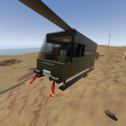 FURKANATO 1A1 SKYWINCH (LATEST VERSION) FURKO DELİVERY