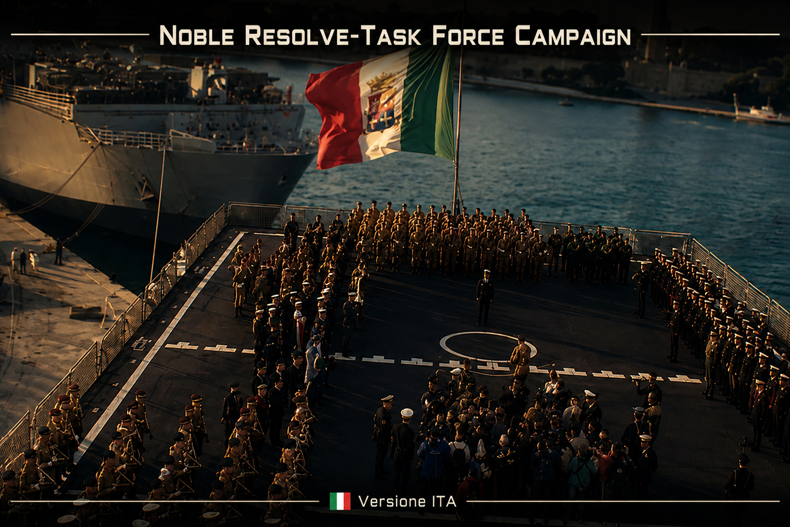 [ITA] TF_Noble Resolve preview