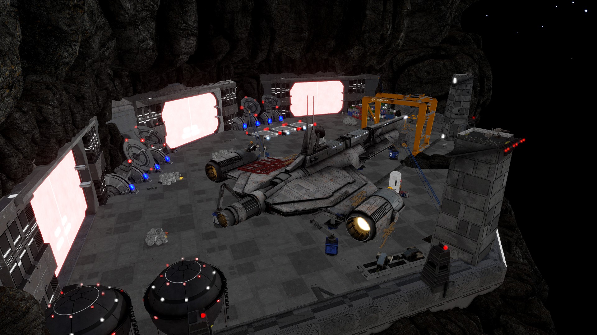 Shipyard_Flying-Rock [CIS];[GAR];[Emp]