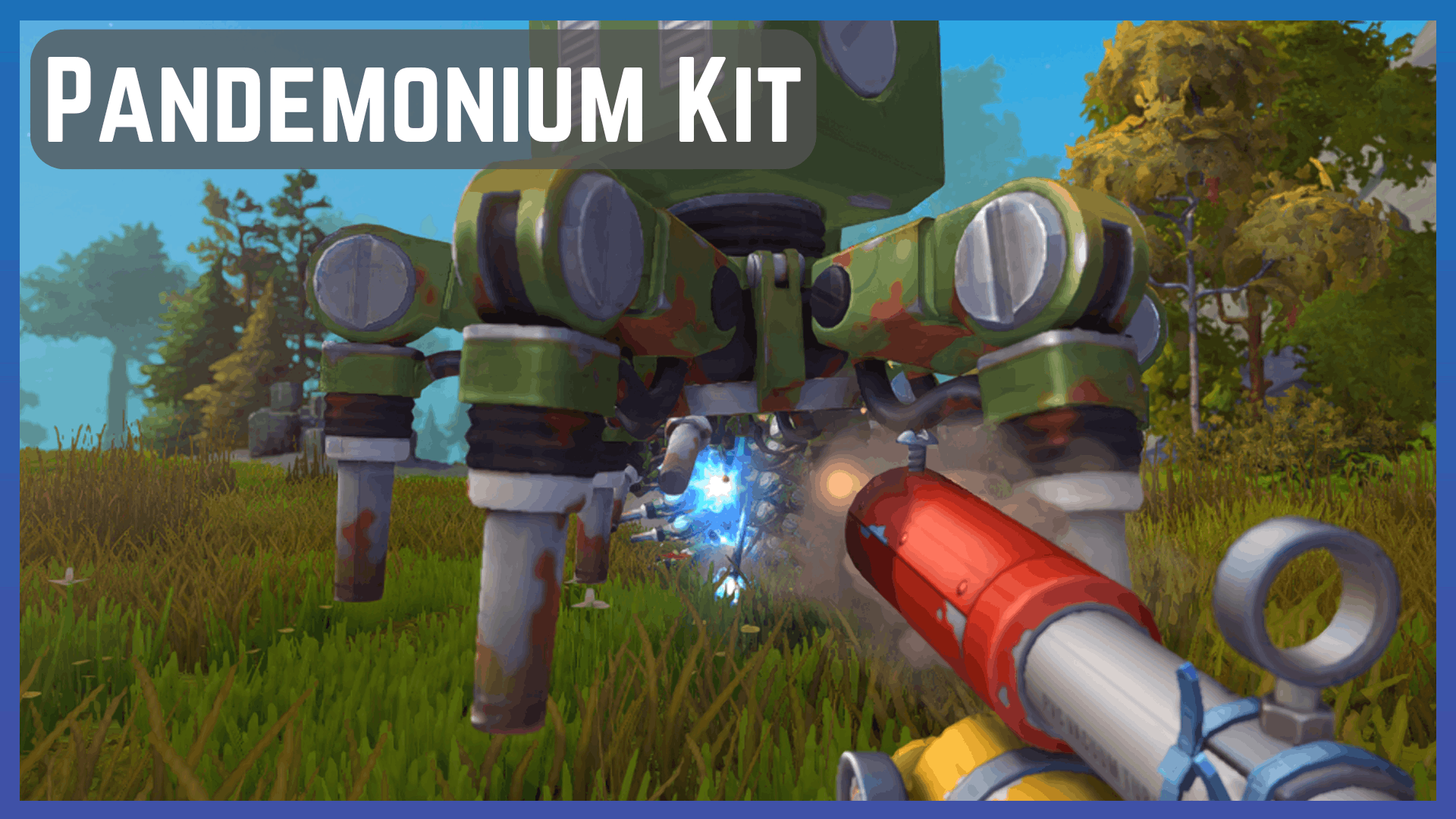 Pandemonium Kit