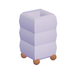 tall candle holder