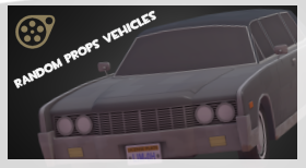 TF2 - Random Props Vehicles