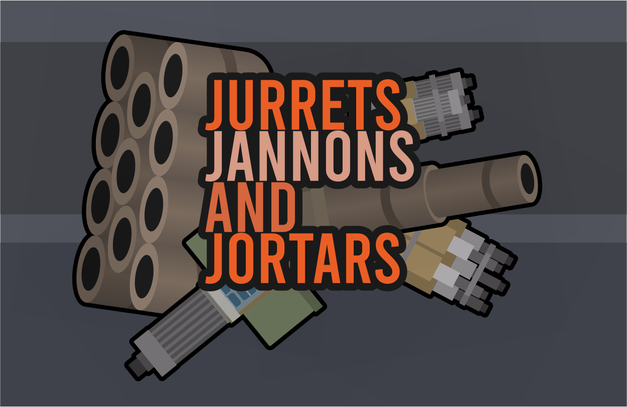 Jurrets(Continuted)