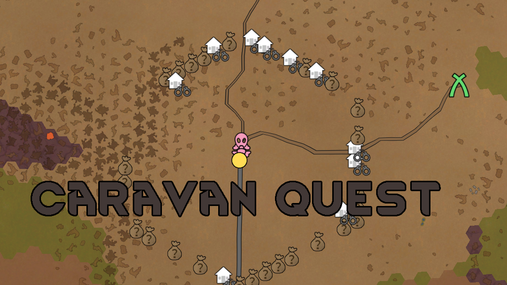 Caravan Ques
