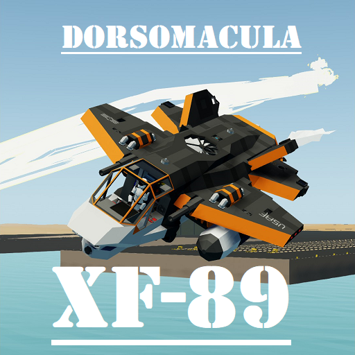 XF-89 Dorsomacula