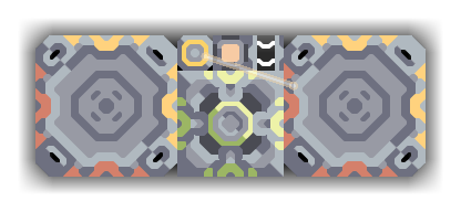 Launch Pads (Dark Sand/Shale)