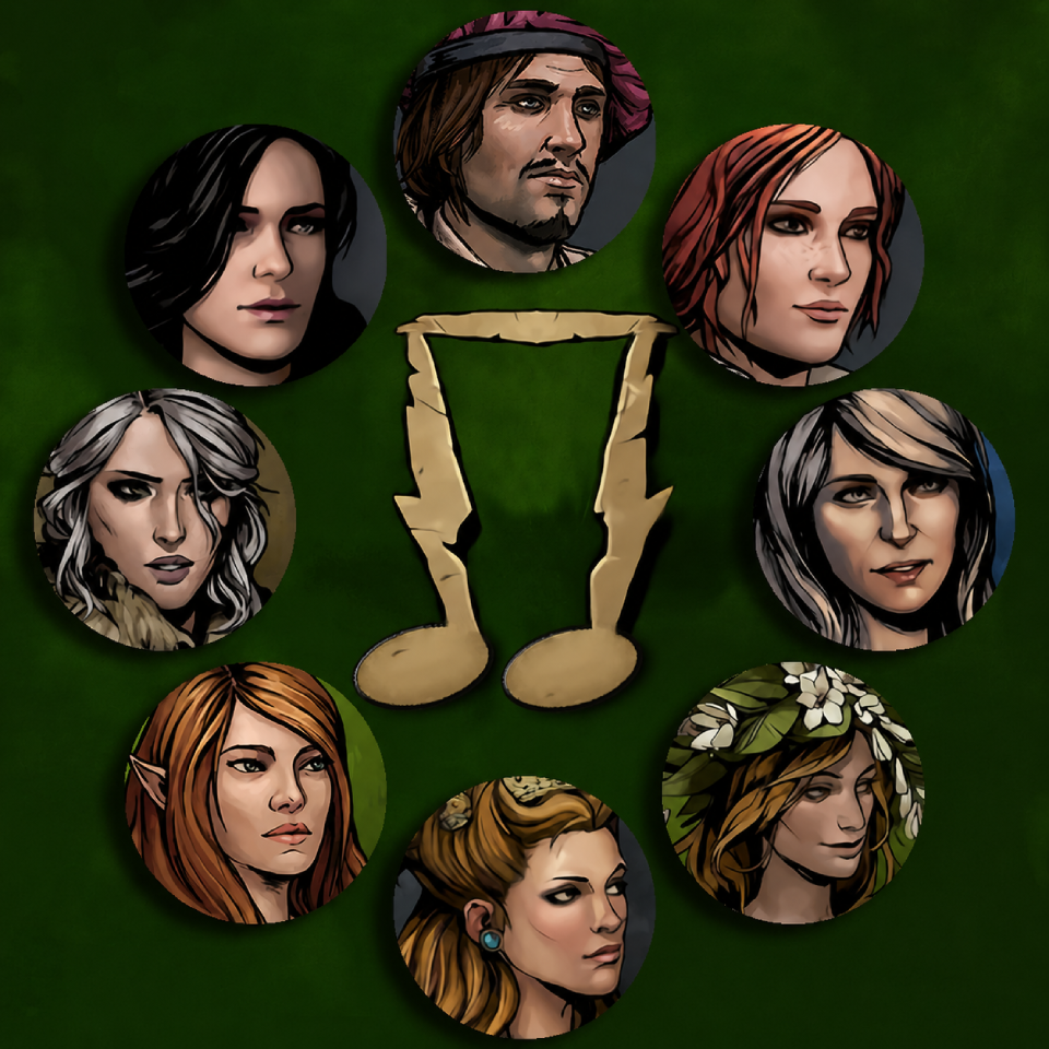 Thronebreaker: SFX Mod preview