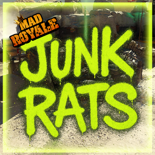 MAD ROYALE : JUNKRATS