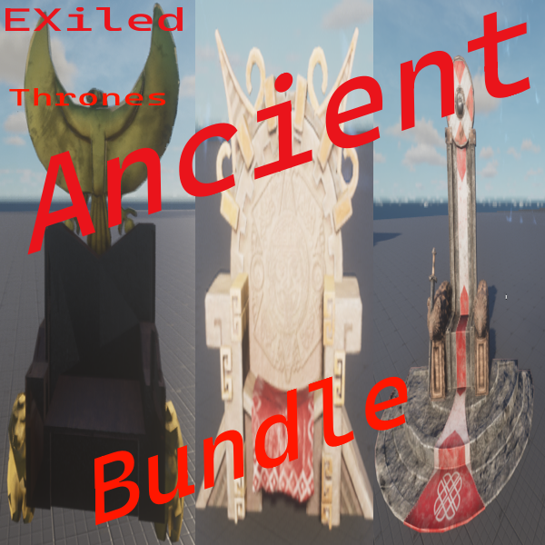Ancient Thrones Bundle