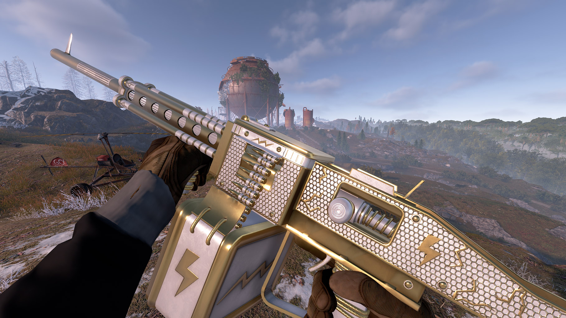 Thundergold HMLMG thumbnail 5