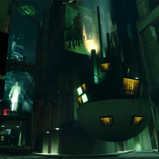 [Half-Life 2 Beta] Beta City 17