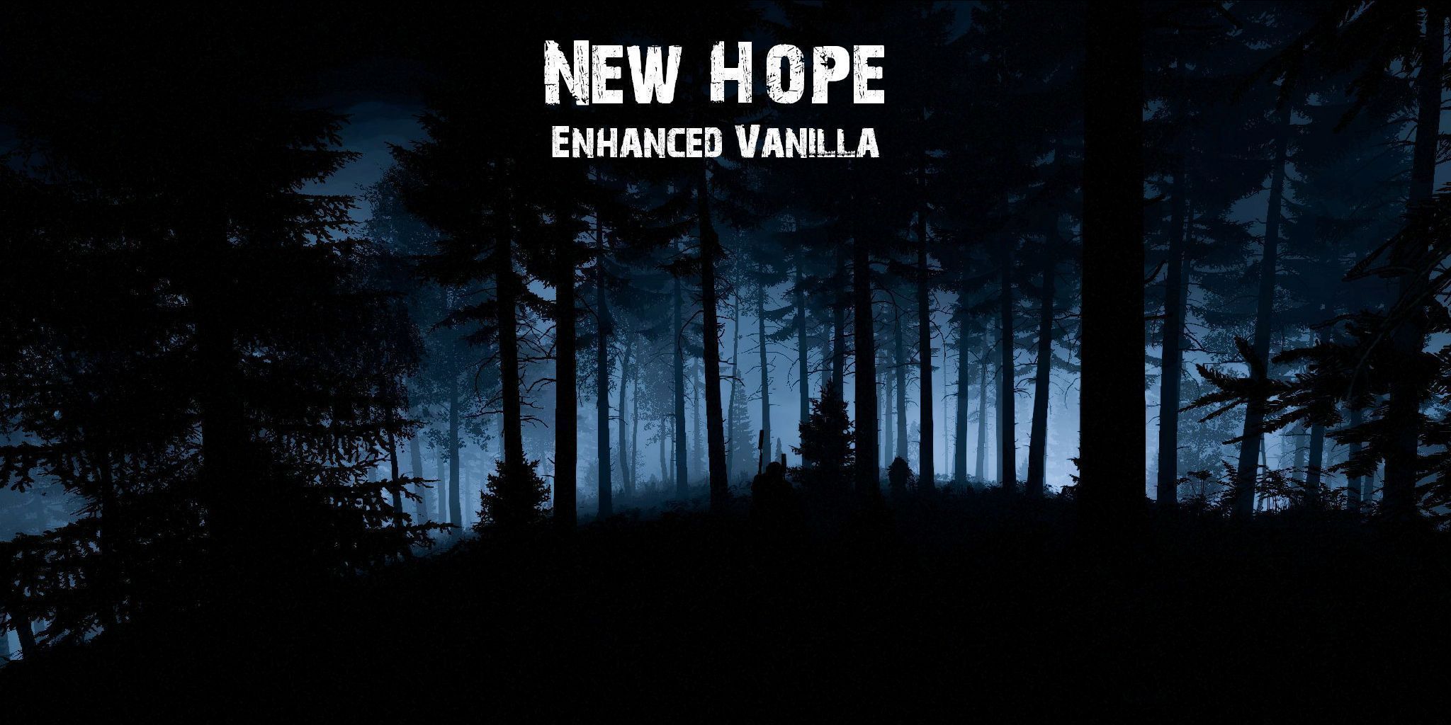 NewHopeVanilla+serverpack