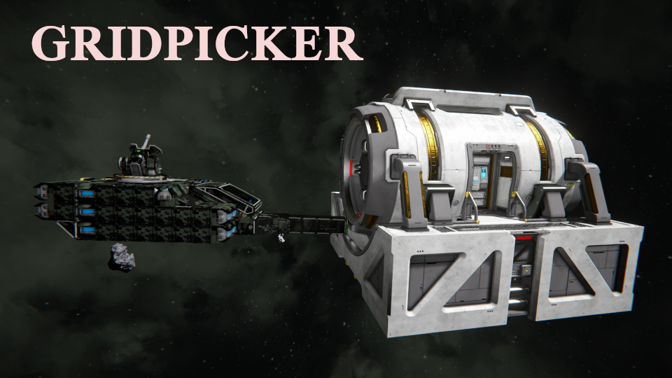 [cml] Gridpicker