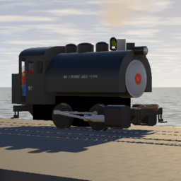 B&O Class C-16 "Little Joe"