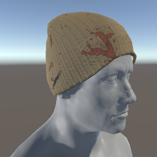 Old Beanie