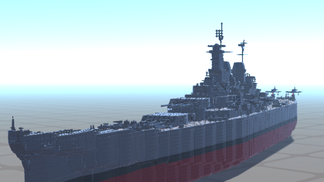 USS Iowa BB-61 (1945)