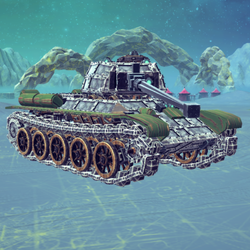 Vanilla Motorised T-34-85
