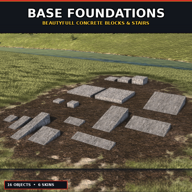 Base Foundations - Skin Beige (Used Look) preview