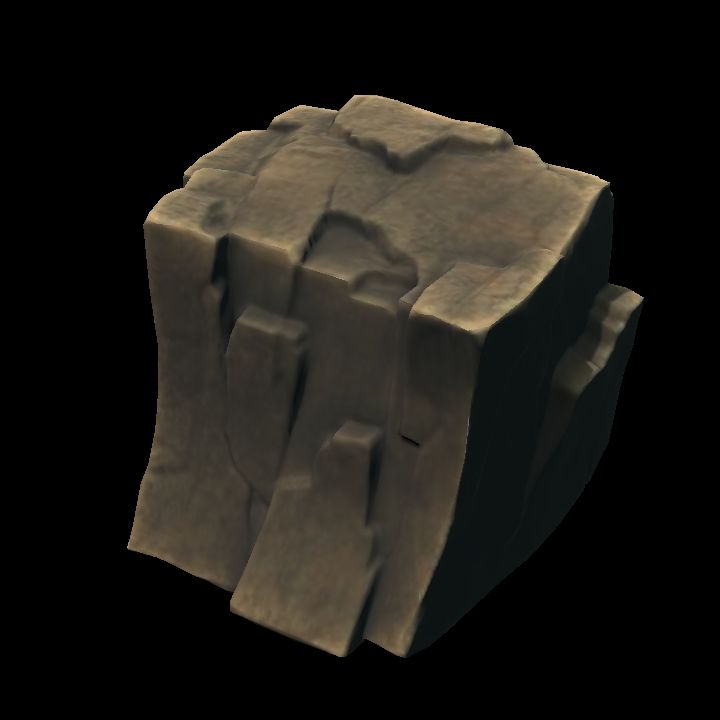 Claw Rock 10