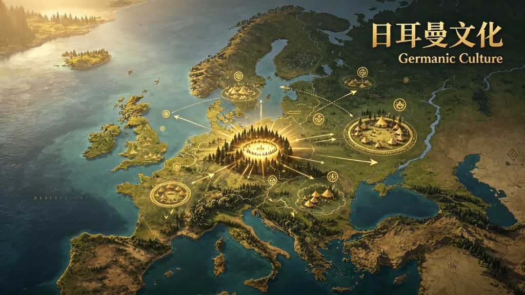 日耳曼文化（Germanic Culture）