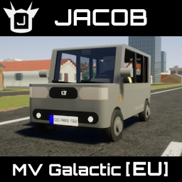 1994 Jacob Minivan Galactic [EUDM]