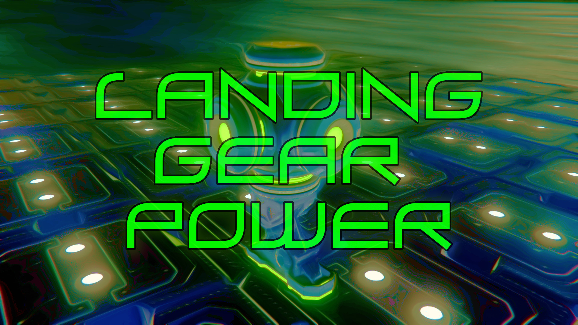 Landing Gear Power