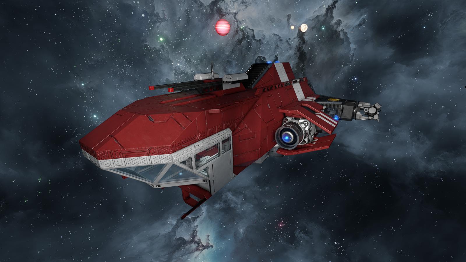 VS2 - Gladius - Armed Patrol Ship