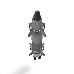NickleNaut Orbital Machine