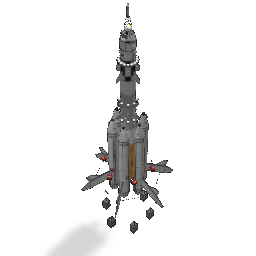 Rescue Space Ship