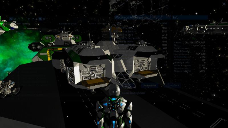 GDV FENIX CARRIER